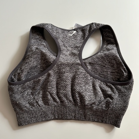 Gymshark Racerback Sports Bra - Picture 2 of 3